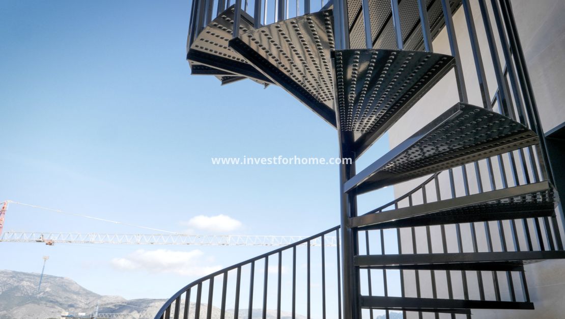 New Build - House - Polop