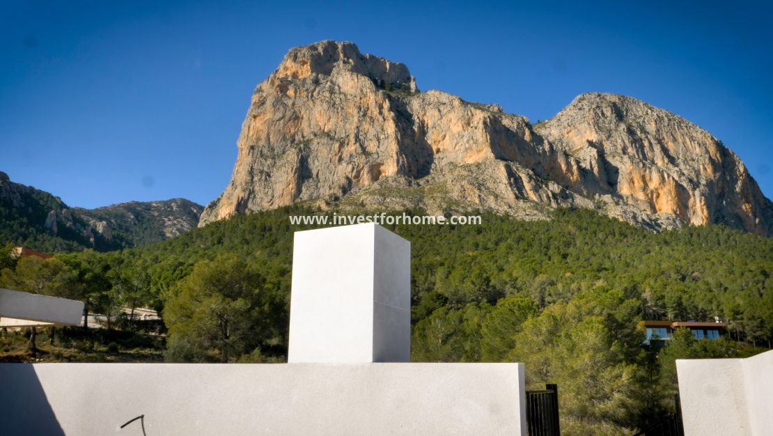 New Build - House - Polop