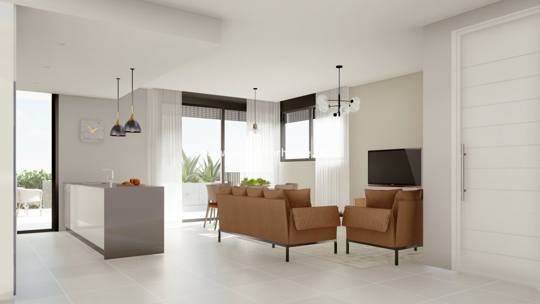 New Build - House - Polop