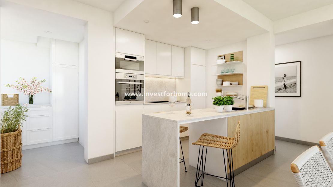 New Build - House - Polop