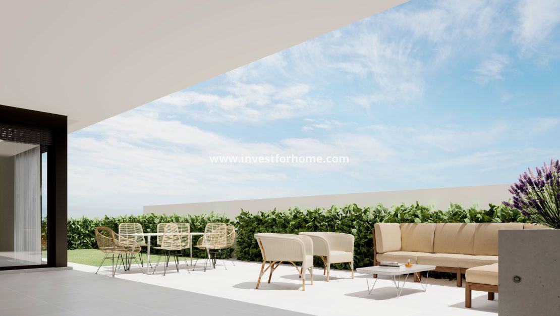 New Build - House - Polop