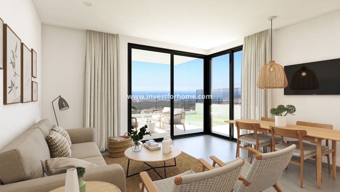 New Build - House - Polop