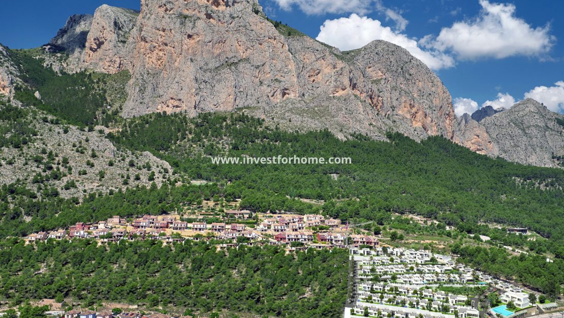 New Build - House - Polop