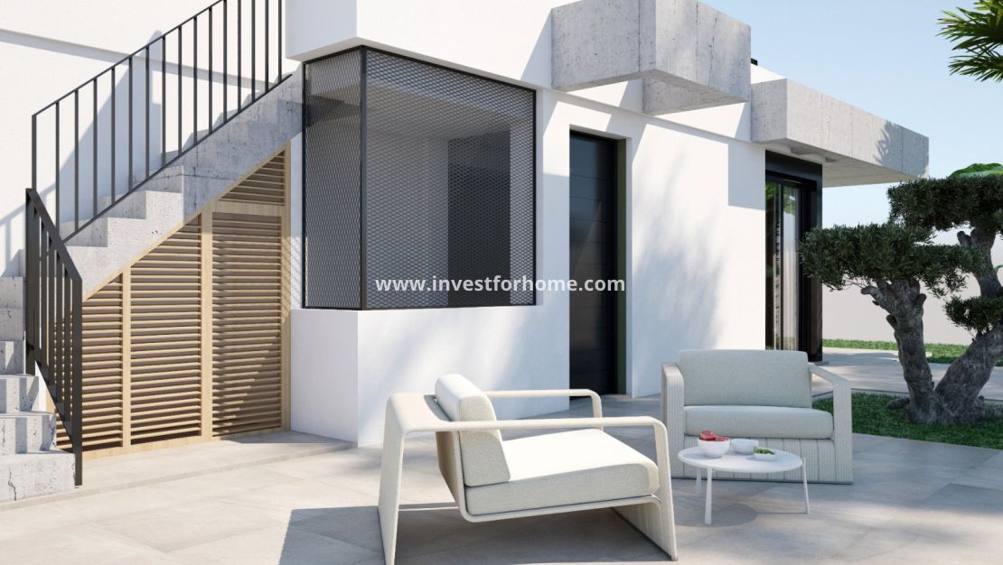 New Build - House - Polop