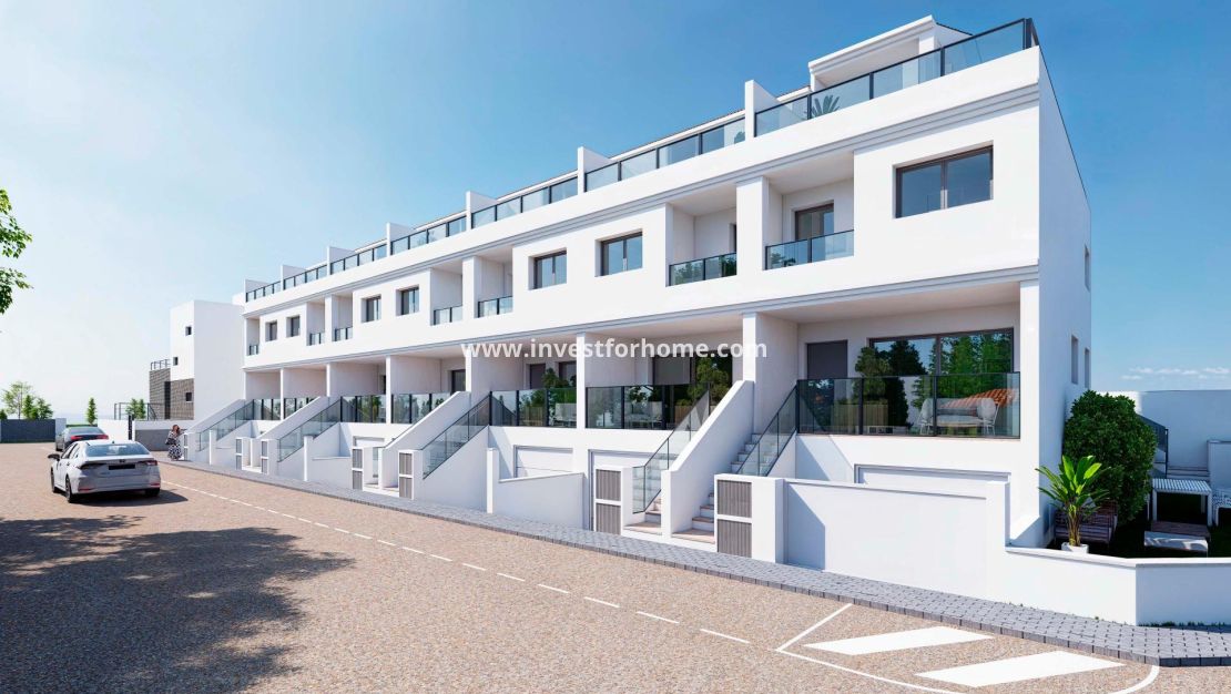 New Build - House - Rafal - pueblo