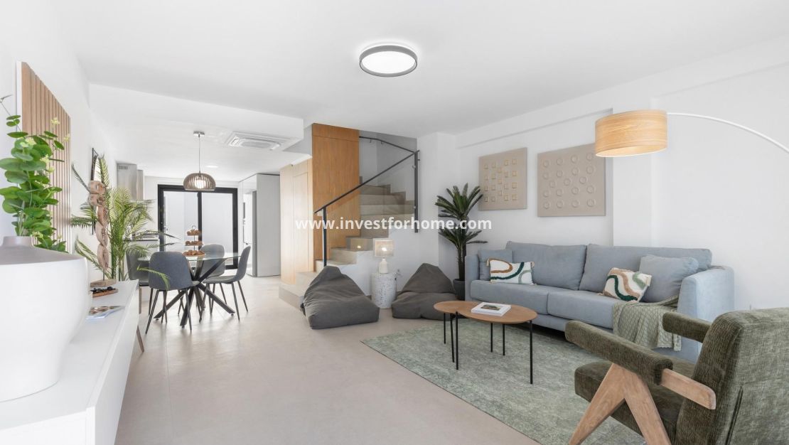 New Build - House - Rafal - pueblo