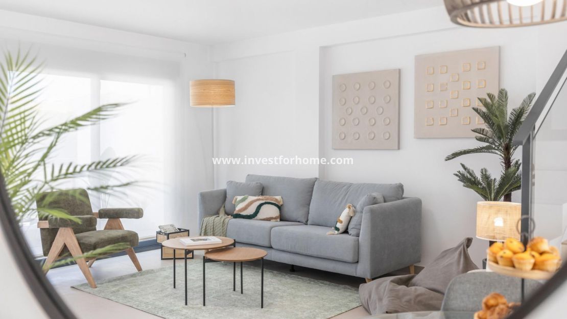 New Build - House - Rafal - pueblo