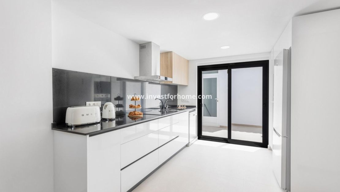 New Build - House - Rafal - pueblo