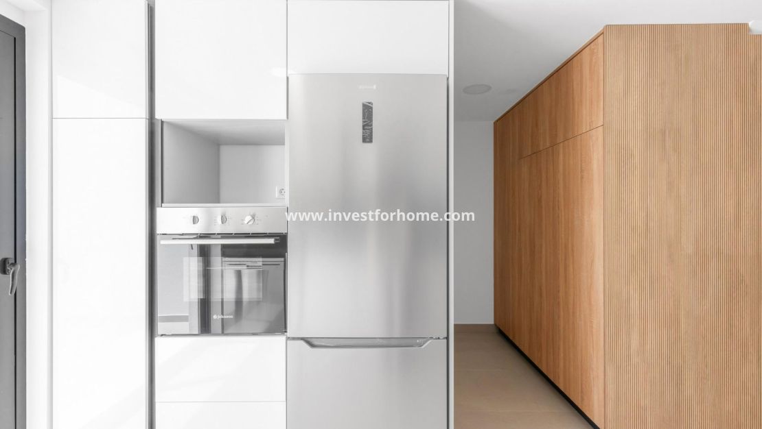 New Build - House - Rafal - pueblo