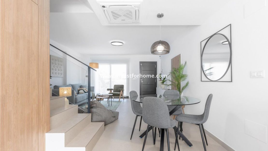 New Build - House - Rafal - pueblo