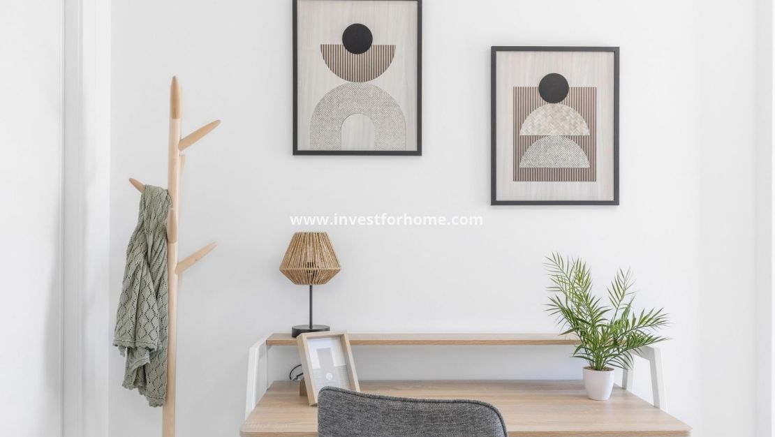 New Build - House - Rafal - pueblo