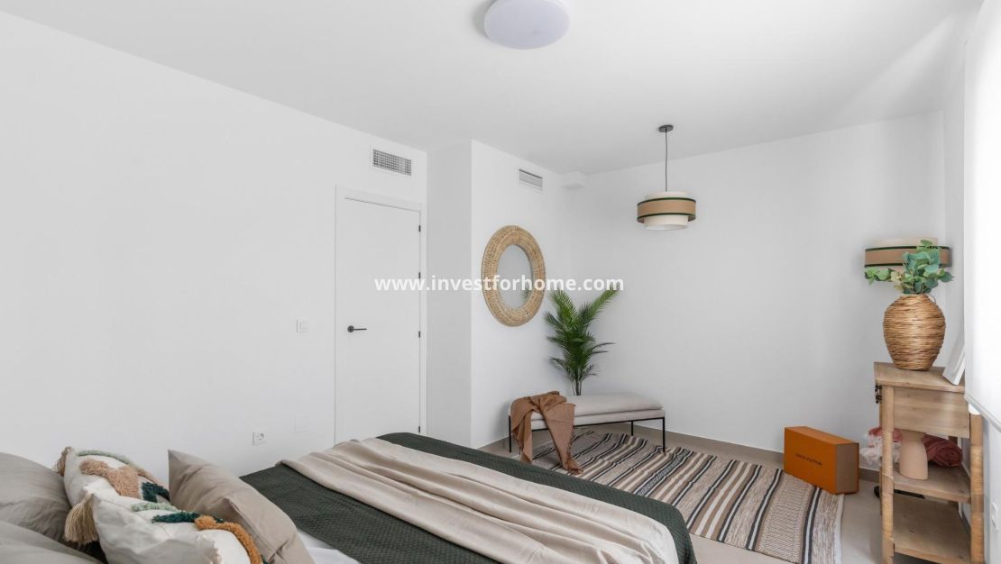 New Build - House - Rafal - pueblo