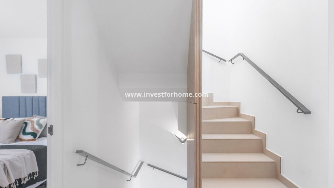 New Build - House - Rafal - pueblo