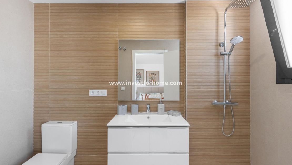 New Build - House - Rafal - pueblo