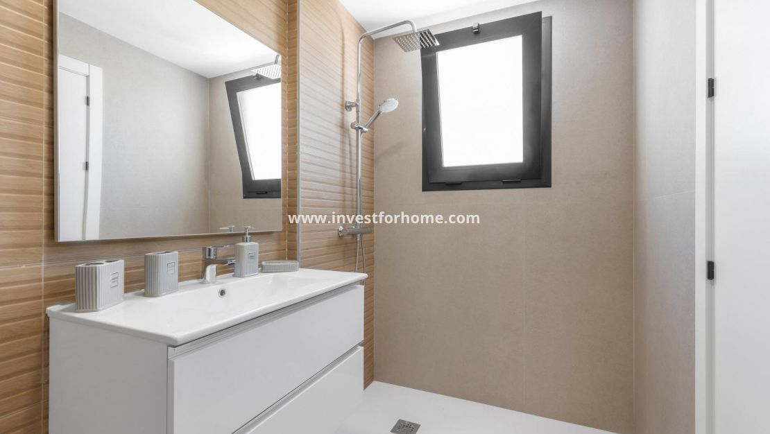 New Build - House - Rafal - pueblo