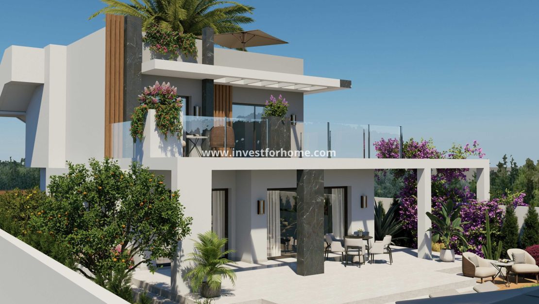New Build - House - Rojales - Ciudad Quesada