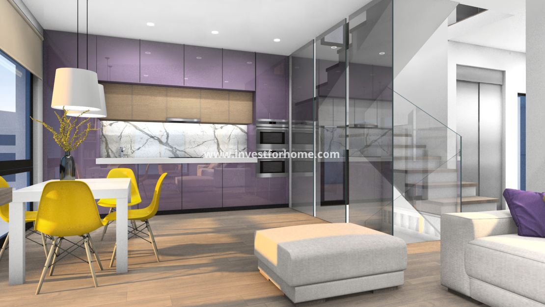 New Build - House - Rojales - Ciudad Quesada