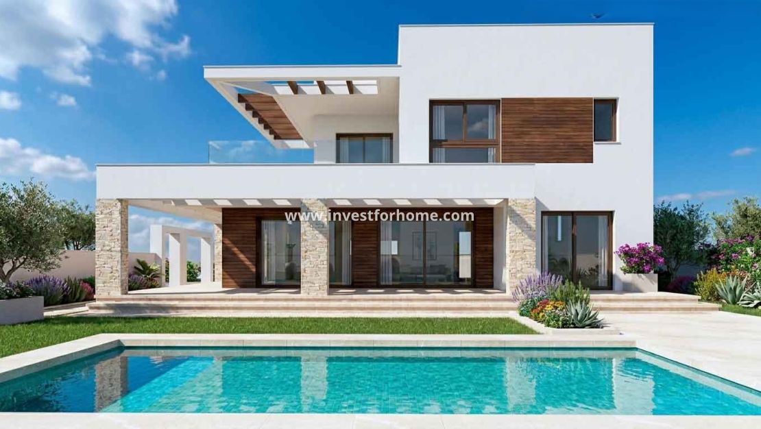 New Build - House - Rojales - Ciudad Quesada