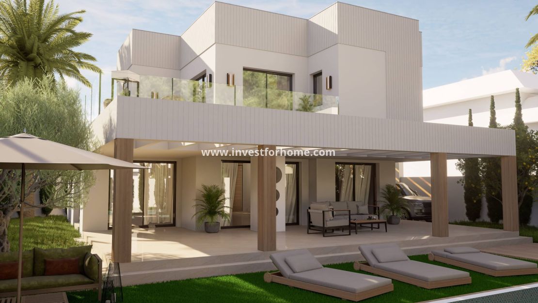 New Build - House - Rojales - Ciudad Quesada