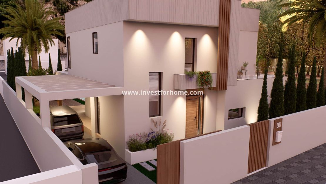 New Build - House - Rojales - Ciudad Quesada