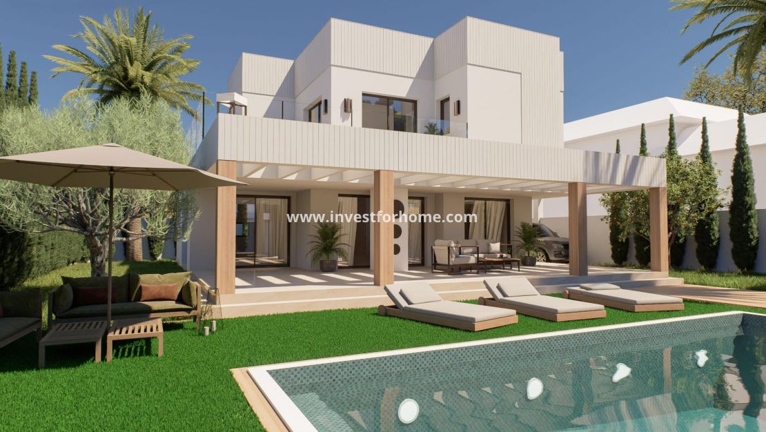 New Build - House - Rojales - Ciudad Quesada