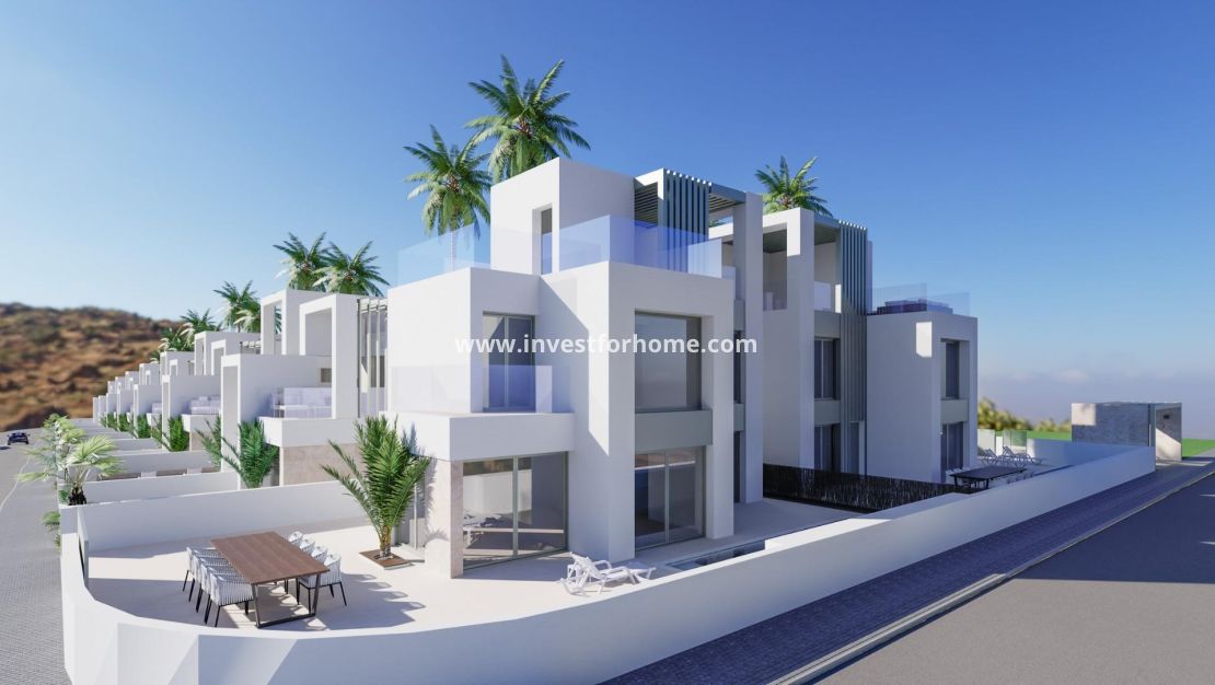 New Build - House - Rojales - Lo Marabú