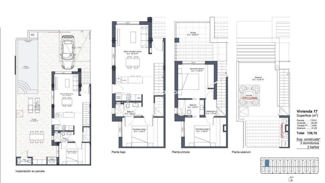 New Build - House - Rojales - Lo Marabú