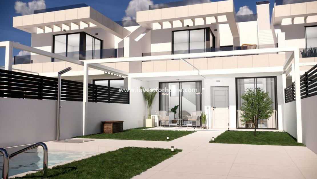 New Build - House - Rojales - Pueblo