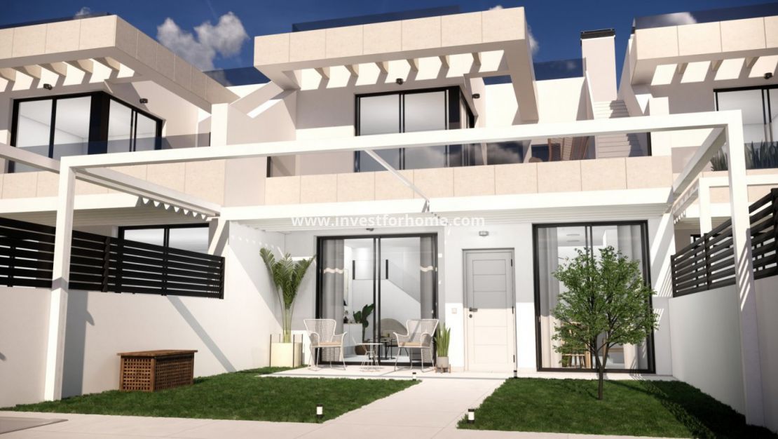 New Build - House - Rojales - Pueblo