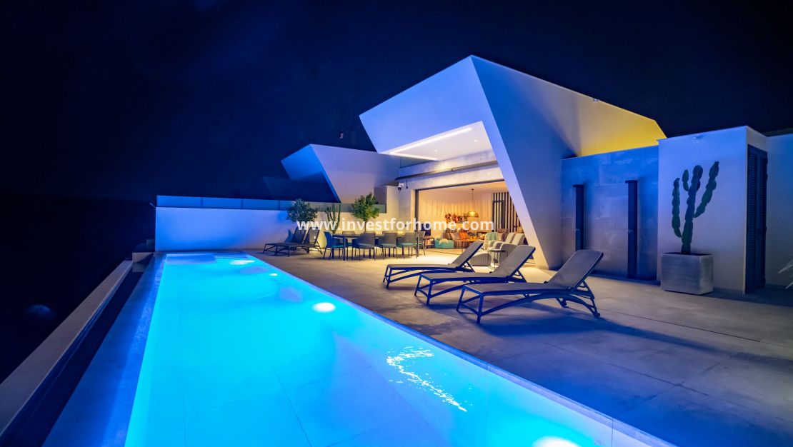 New Build - House - Rojales