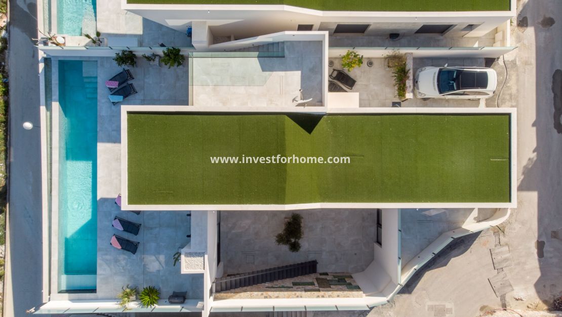 New Build - House - Rojales