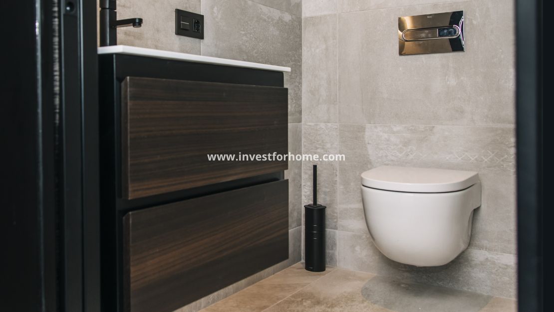 New Build - House - Rojales