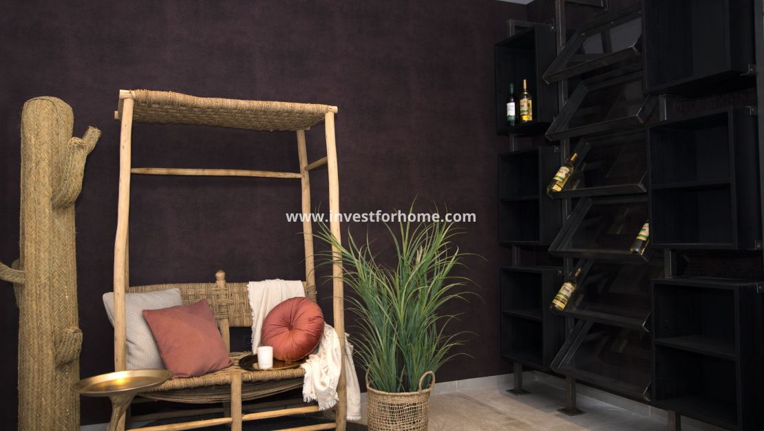 New Build - House - Rojales