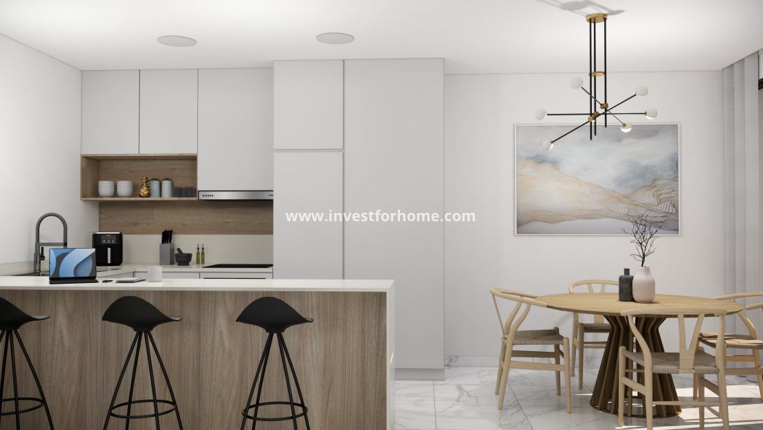 New Build - House - Rojales