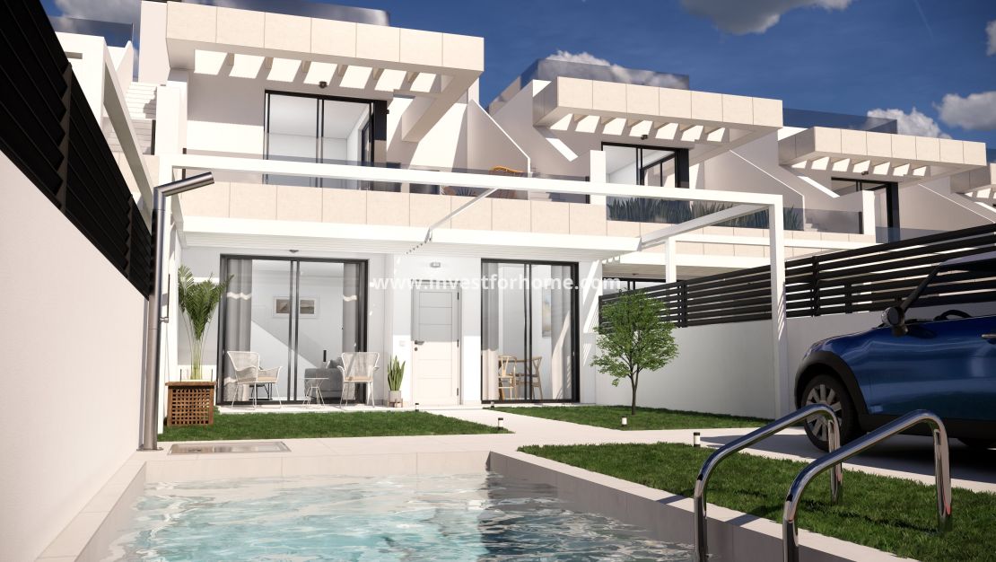 New Build - House - Rojales