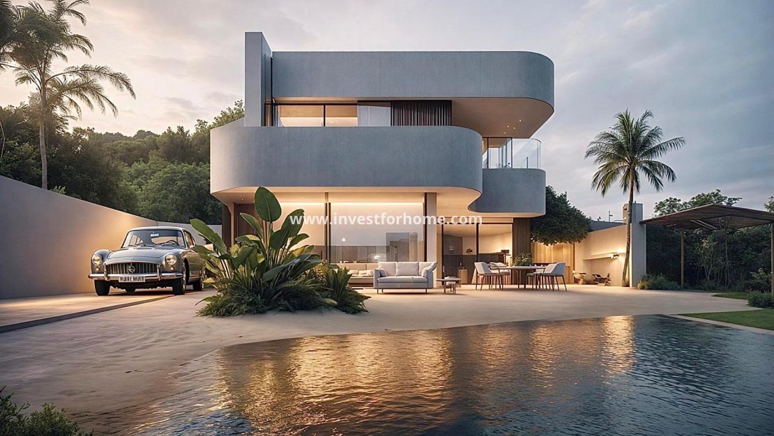 New Build - House - Roldan