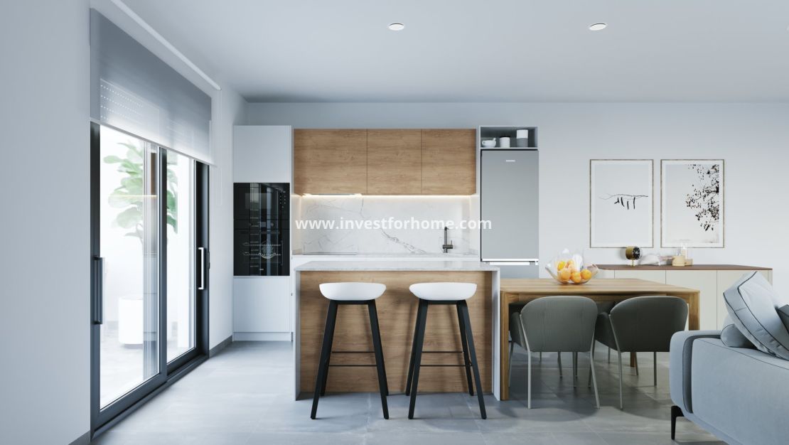 New Build - House - Roldan