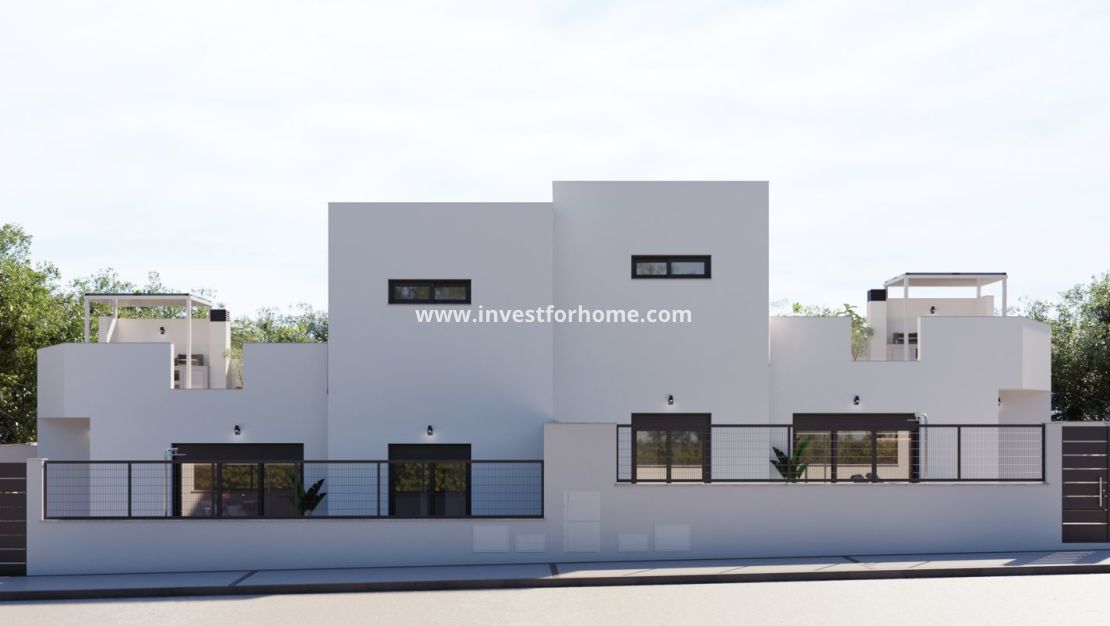 New Build - House - Roldan