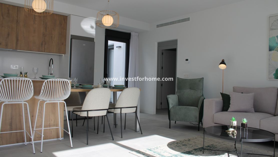 New Build - House - Roldan