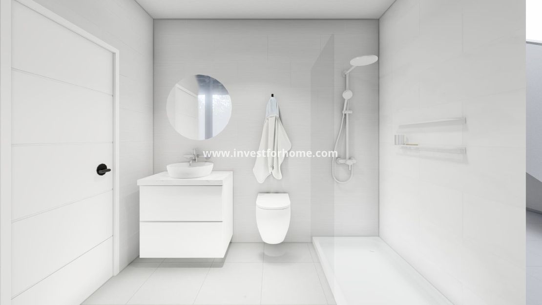 New Build - House - Roldan