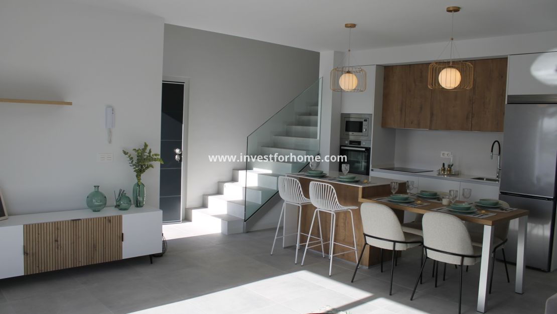 New Build - House - Roldan