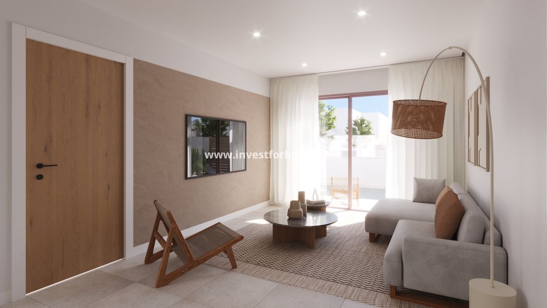 New Build - House - Roldan