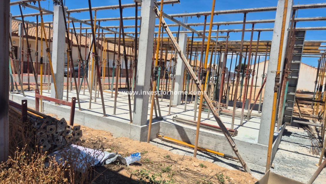 New Build - House - Roldan