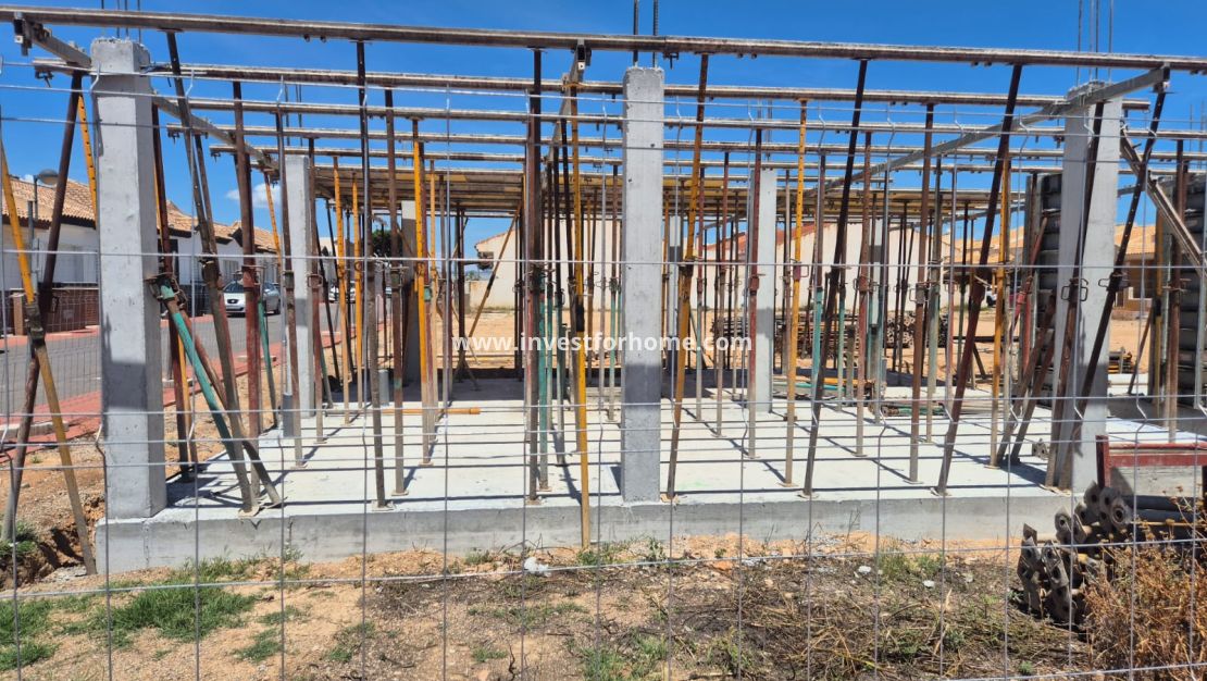 New Build - House - Roldan