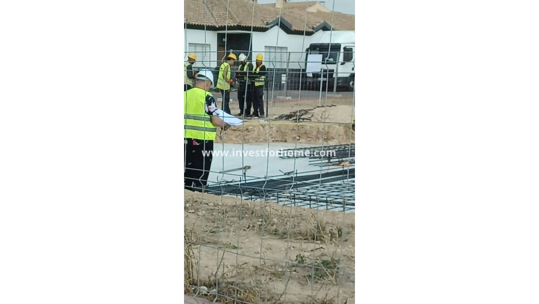 New Build - House - Roldan