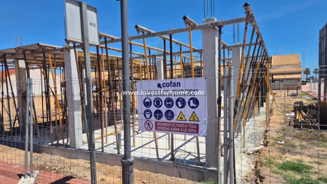 New Build - House - Roldan