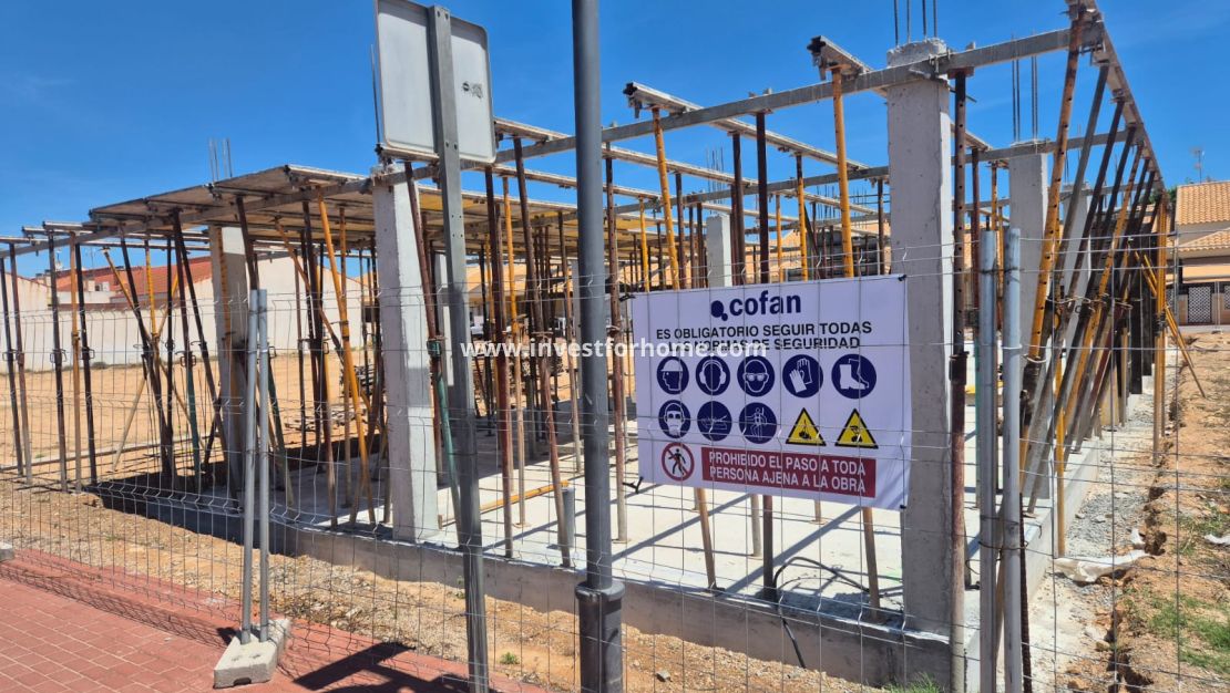 New Build - House - Roldan