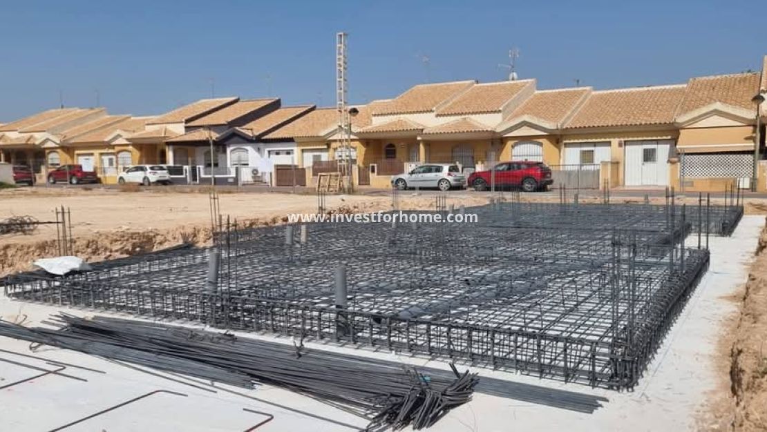 New Build - House - Roldan