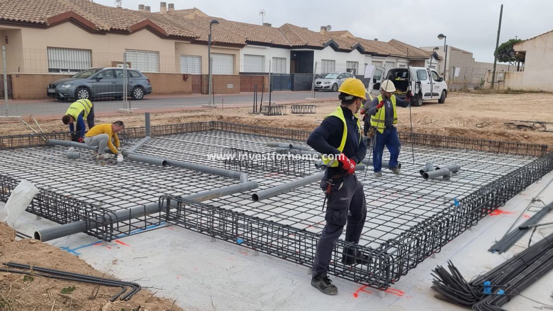 New Build - House - Roldan