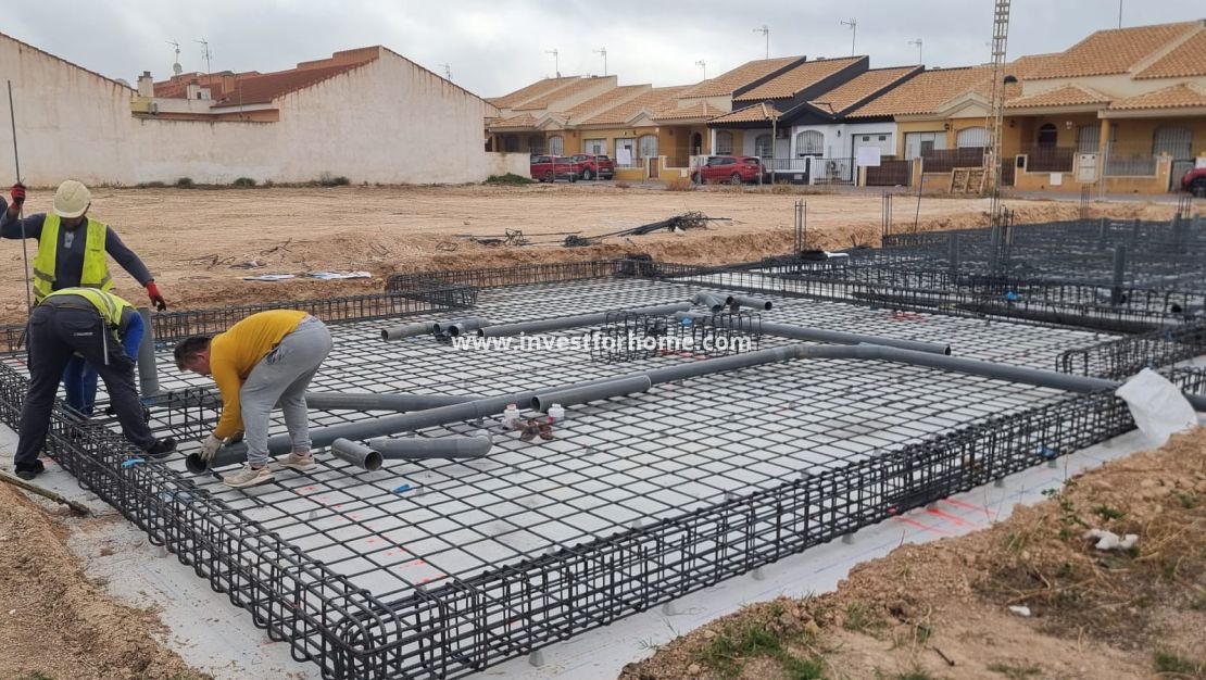 New Build - House - Roldan